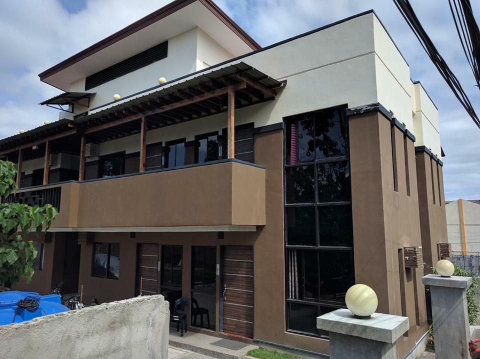 Anabelle Residence Dumaguete City Eksteriør billede